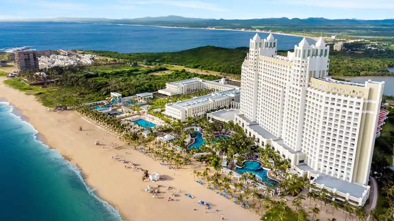 Hotel Riu Emerald Bay - Mazatlan – Riu Mazatlan All Inclusive Beach Resort