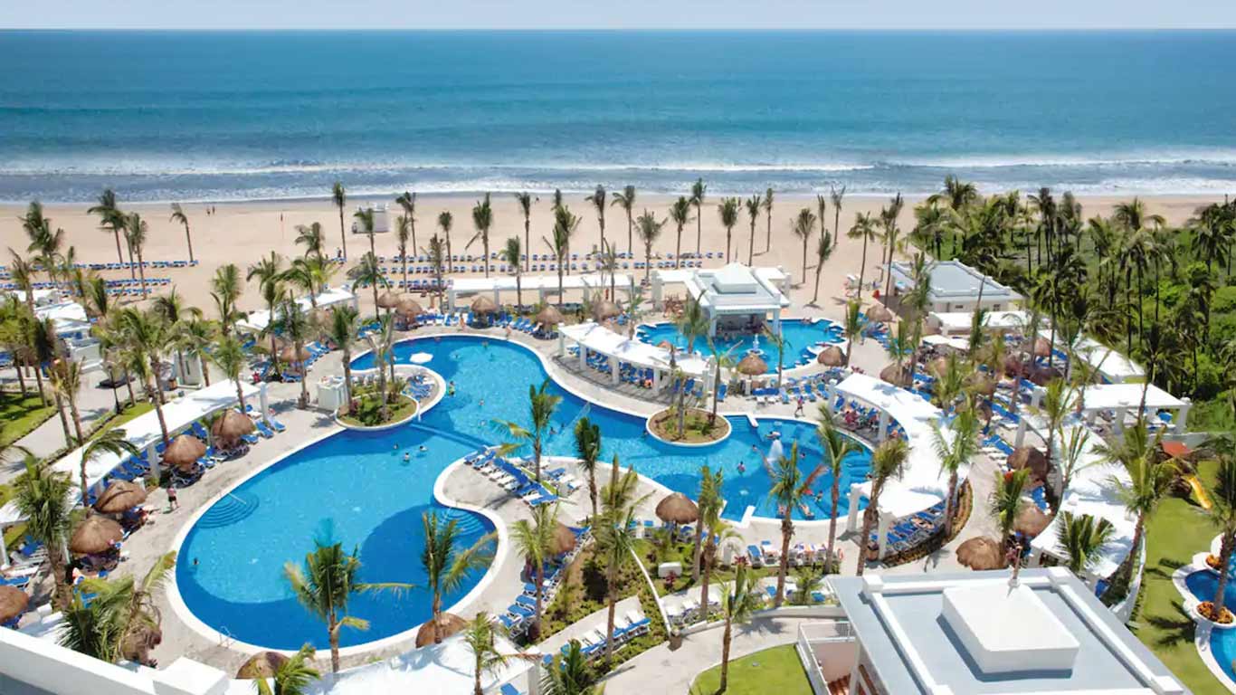 Hotel Riu Emerald Bay Mazatlan Riu Mazatlan All Inclusive Beach Resort
